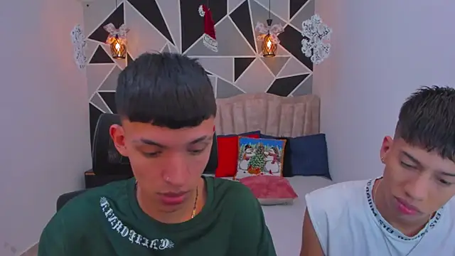 Juan Nd Steven online show from December 17, 2025, 5:02 am