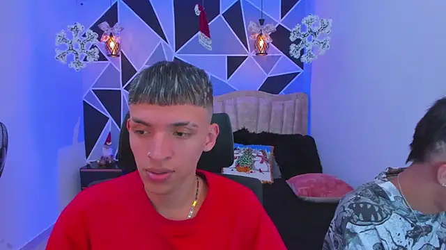 Juan Nd Steven online show from December 23, 2025, 1:47 am