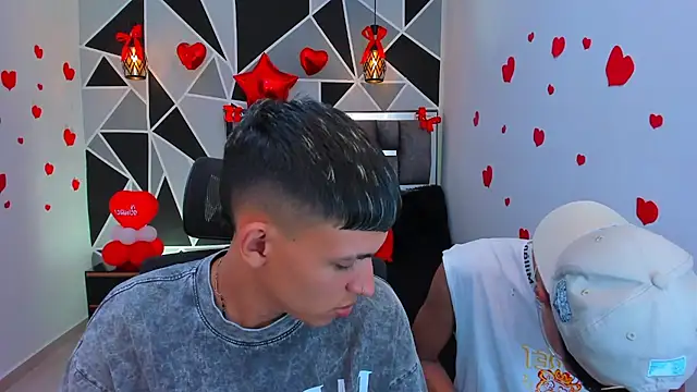 Juan Nd Steven online show from February 25, 2026, 3:05 am