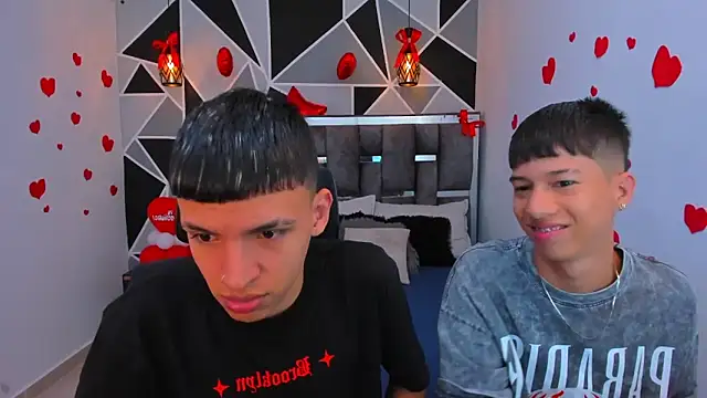 Juan Nd Steven online show from February 28, 2026, 8:32 pm