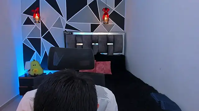 Juan Nd Steven online show from April 9, 2026, 12:43 am