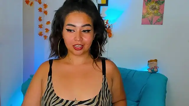 LiahDiaz online show from January 11, 2025, 12:12 am