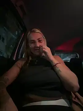 diosa202 online show from January 30, 2025, 1:33 am