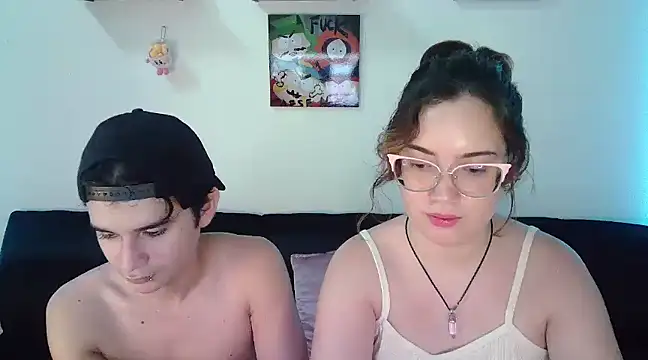 AndrewAnndCherry online show from January 18, 2025, 1:19 am