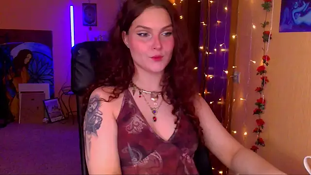 Jenna Sativa online show from May 21, 2026, 11:17 am