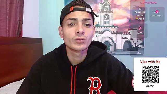 Jeffstyle18 online show from December 22, 2025, 3:20 pm