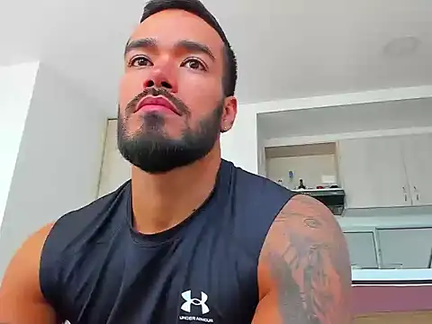 Alexander Martines online show from March 12, 2026, 8:15 pm