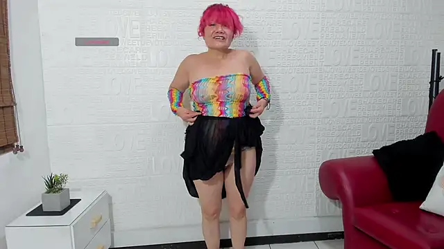 Salomeediaz  online show from February 21, 2025, 12:16 am