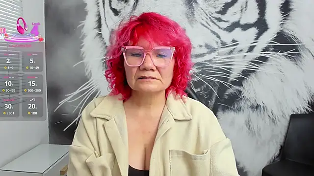 Salomeediaz  online show from March 16, 2025, 4:12 pm