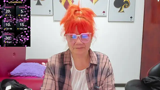 Salomeediaz  online show from June 5, 2026, 9:20 pm