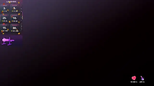 VeronicaRyan online show from September 26, 2025, 11:47 am