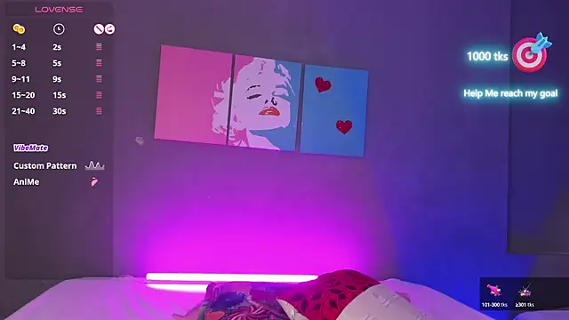 Ana 333 online show from February 25, 2025, 5:15 pm