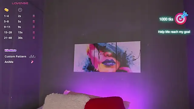 Ana 333 online show from March 7, 2025, 5:17 pm