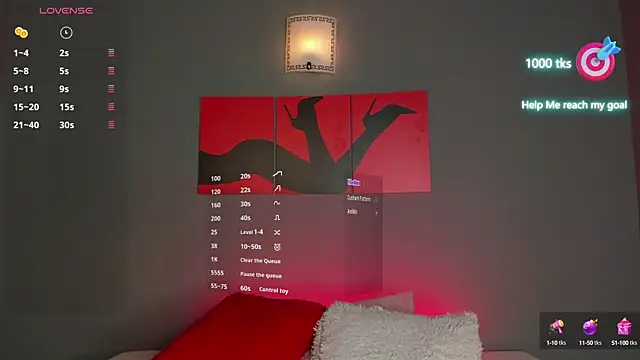 Ana 333 online show from March 18, 2025, 5:21 pm