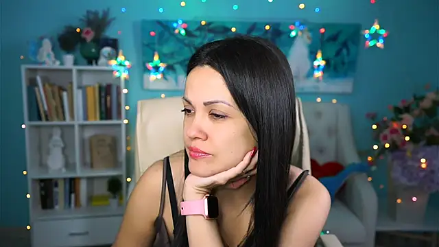 KarolinaRobinson online show from January 25, 2025, 11:44 am