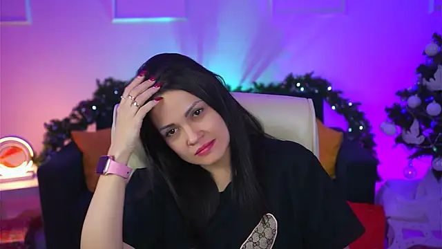 KarolinaRobinson online show from January 26, 2025, 3:03 pm