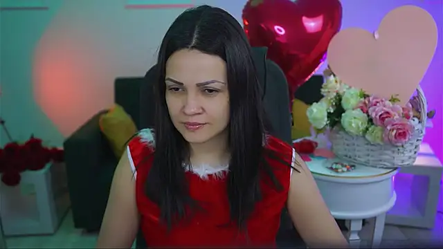 KarolinaRobinson online show from February 13, 2025, 12:11 pm