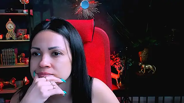 KarolinaRobinson online show from February 20, 2025, 2:46 pm