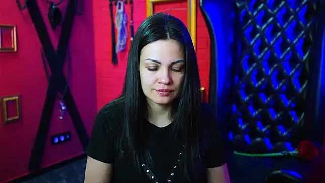 KarolinaRobinson online show from February 22, 2025, 6:52 pm