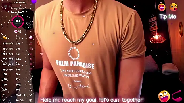 ANDRIUS 24 online show from April 7, 2026, 7:14 pm