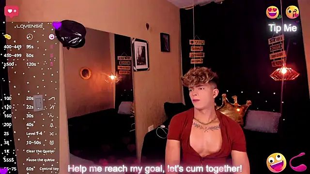 ANDRIUS 24 online show from April 28, 2026, 1:04 am