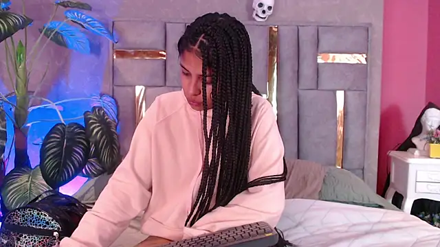 JuliaRose ks online show from October 17, 2025, 12:41 pm