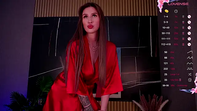 melissa kisses online show from September 14, 2025, 1:10 pm