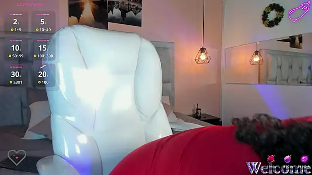 Jaiser 17 online show from February 15, 2026, 5:26 am