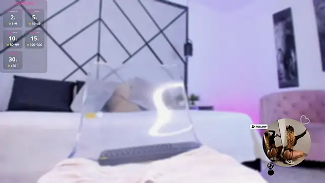 Snapshot of Natasha_Smith09 chatting on December 26, 2024, 10:52 pm Natasha Smith09 online show from December 26, 2024, 10:52 pm