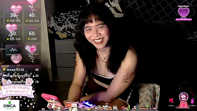 tashakaixxx online show from September 23, 2025, 1:52 am