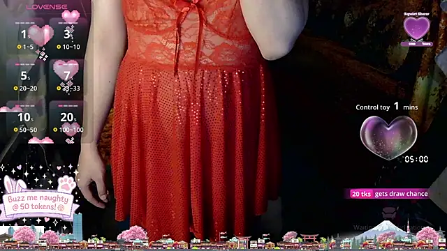 tashakaixxx online show from October 18, 2025, 2:36 am