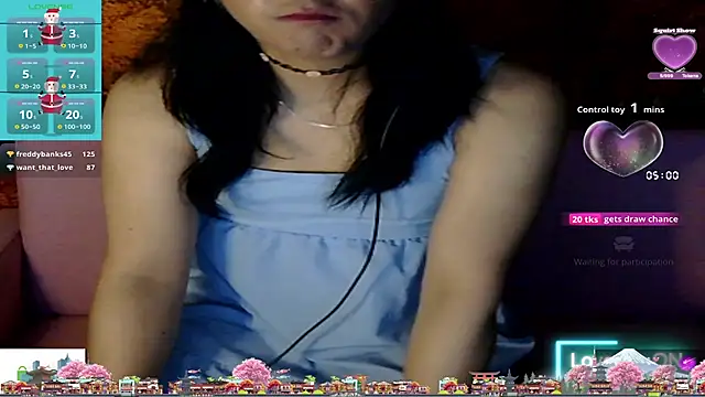 tashakaixxx online show from December 3, 2025, 3:14 am