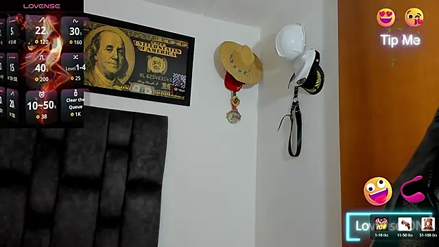 MattRodriguez9 online show from April 9, 2026, 9:04 am