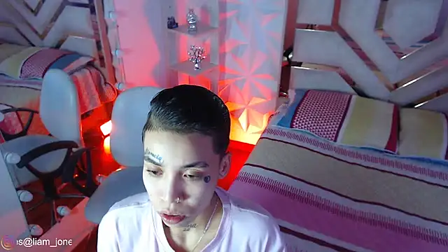 Jonesliam23 online show from March 30, 2026, 7:26 pm