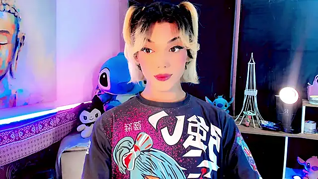 the-horus-girl online show from March 8, 2025, 9:29 pm