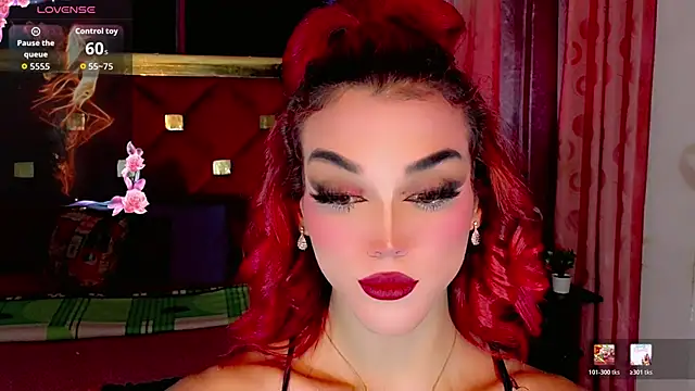 the-horus-girl online show from March 17, 2026, 5:00 am