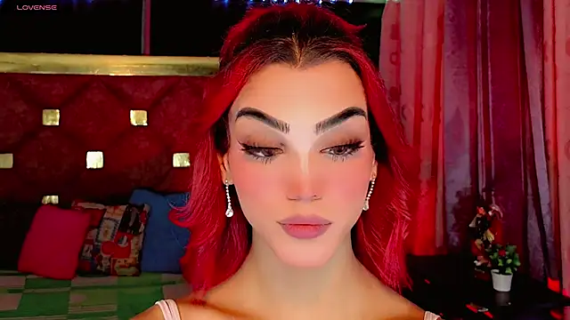 the-horus-girl online show from March 23, 2026, 1:09 am