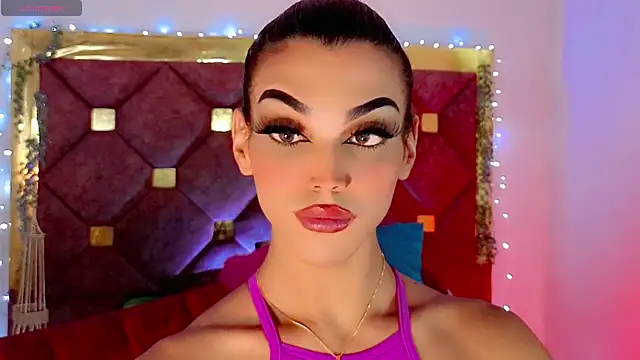 the-horus-girl online show from April 1, 2026, 9:01 pm