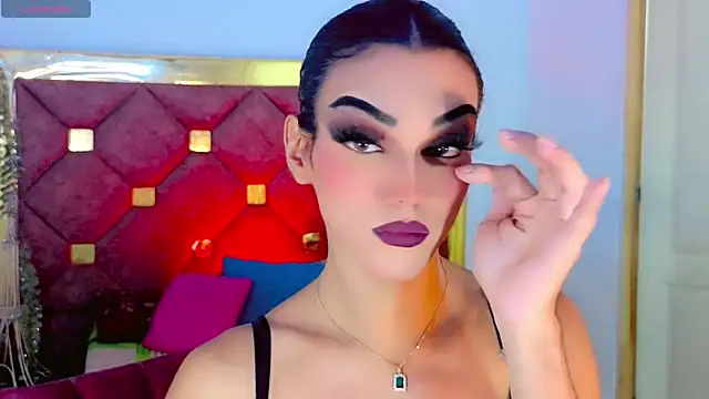 the-horus-girl online show from April 12, 2026, 2:05 am