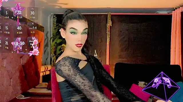 Snapshot of the-horus-girl chatting on June 6, 2026, 1:43 am the-horus-girl online show from June 6, 2026, 1:43 am