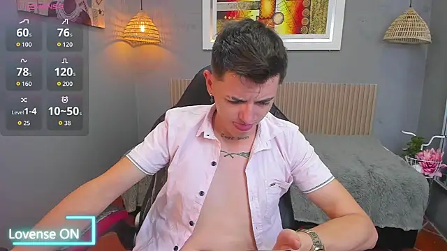 tossetrech online show from November 12, 2025, 2:56 am