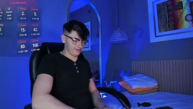 tossetrech online show from March 26, 2026, 3:34 am