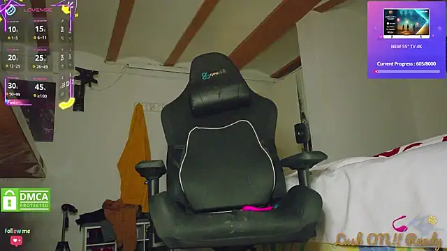 alicantino841 online show from February 9, 2026, 7:01 am