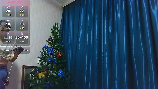 Jerry Bomb online show from December 28, 2024, 11:05 pm