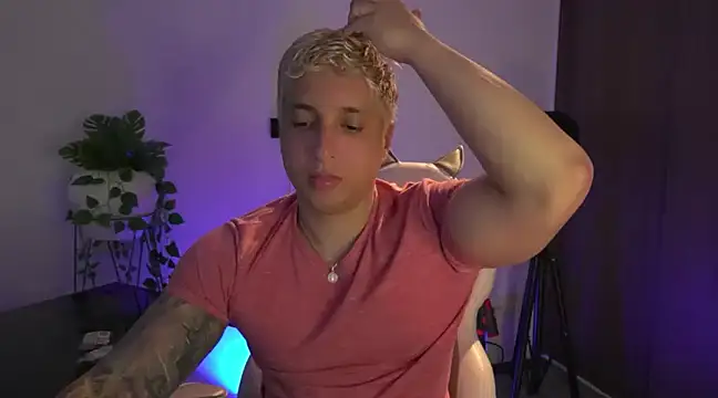 appolo allen online show from March 17, 2025, 4:19 am