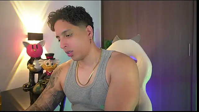 appolo allen online show from October 19, 2025, 3:40 am