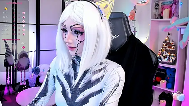 LilithLin online show from January 8, 2026, 12:02 am