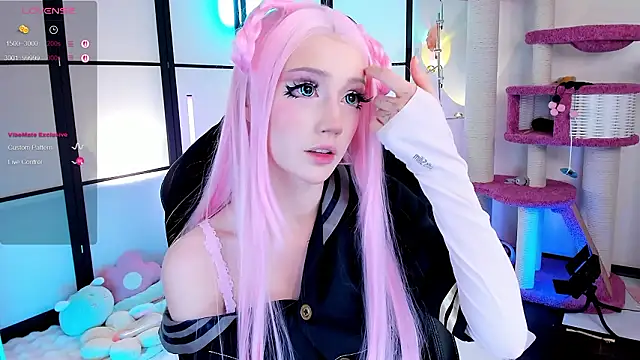 LilithLin online show from March 18, 2026, 6:22 pm