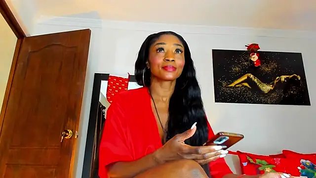 KimberlyBanks2 online show from December 17, 2025, 1:06 pm