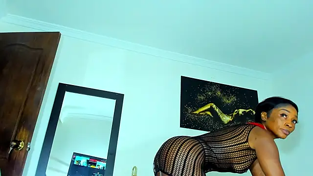 KimberlyBanks2 online show from March 1, 2026, 10:06 am